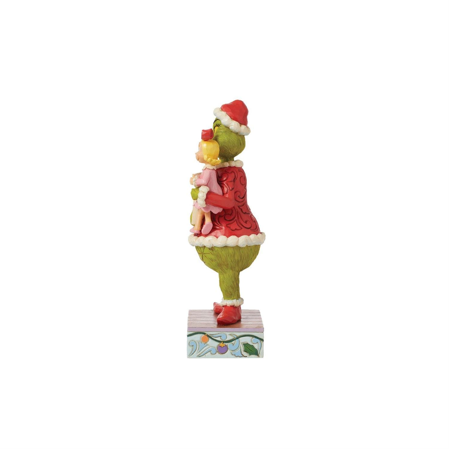 Grinch & Cindy Lou Naughty & Nice / Frech & Lieb - Jim Shore The Grinch 6015212