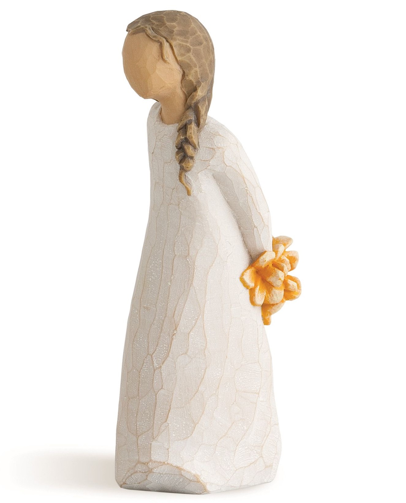 Blumenmädchen - For You - Just a little something / Für dich - Willow Tree Figur von Susan Lordi 27672