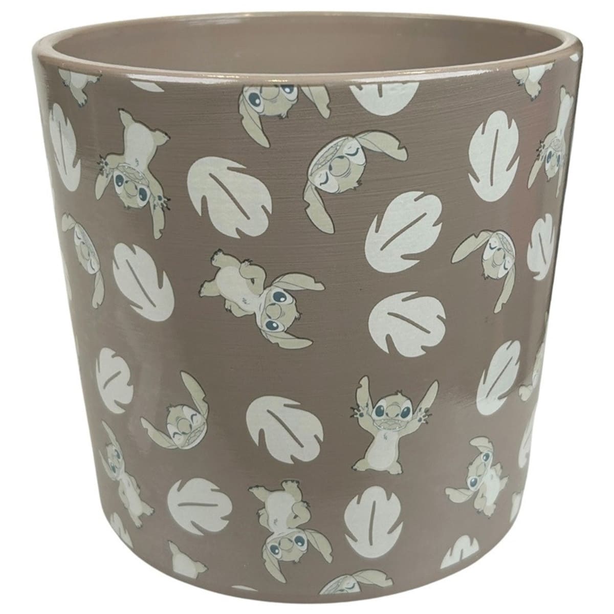 Blumentopf Stitch Übertopf 14 cm – DN89530 - Christmas Inspirations Disney Flower Pot Lilo & Stitch