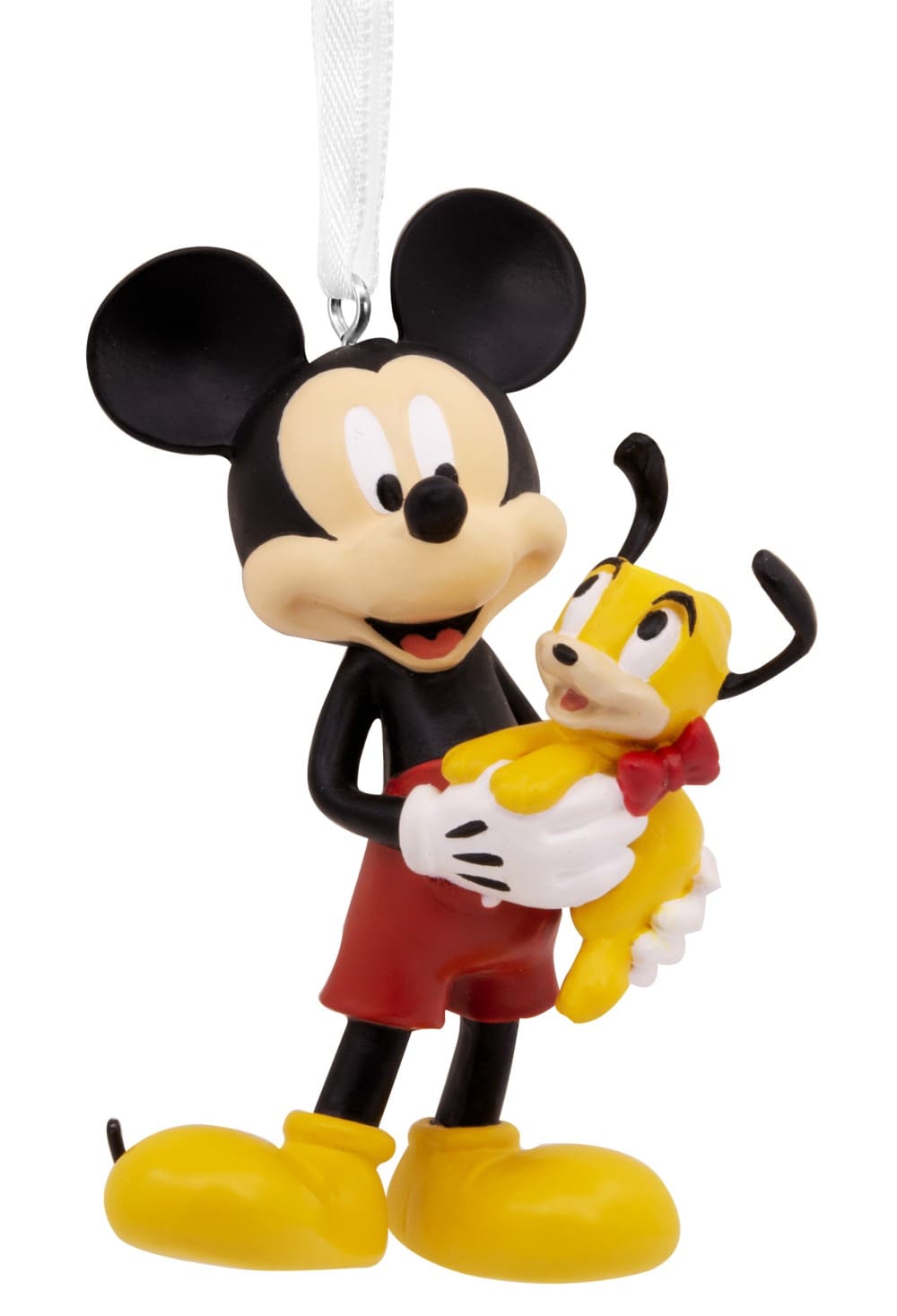 Micky Maus & Pluto Hallmark Disney Ornament - Hallmark Disney Weihnachtsanhänger 30206216 Micky Maus & Pluto Hallmark Disney Ornament - Hallmark Disney Weihnachtsanhänger 30206216