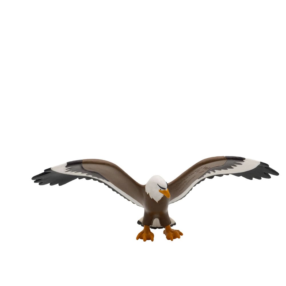 Yakari - Großer Adler / Spielfigur - Tortenfigur Bullyland 43361
