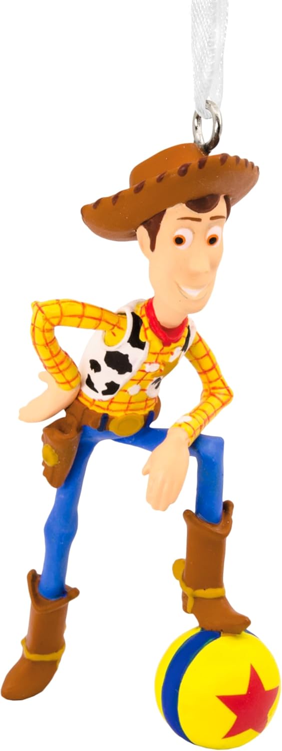 Toy Story Cowboy Woody - Hallmark Disney Ornament - Disney Weihnachtsanhänger 30206159 Toy Story Cowboy Woody - Hallmark Disney Ornament - Disney Weihnachtsanhänger 30206159