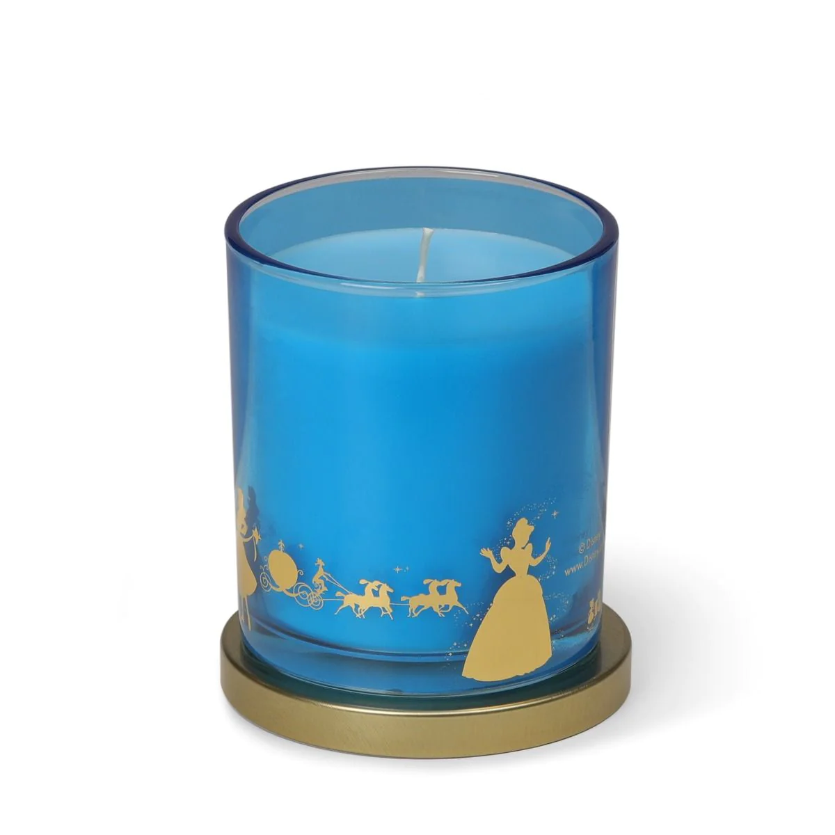 Kerze Prinzessin Cinderella Gardenia & Pumpkin - Disney Home Fragrance DISPRC002G-P