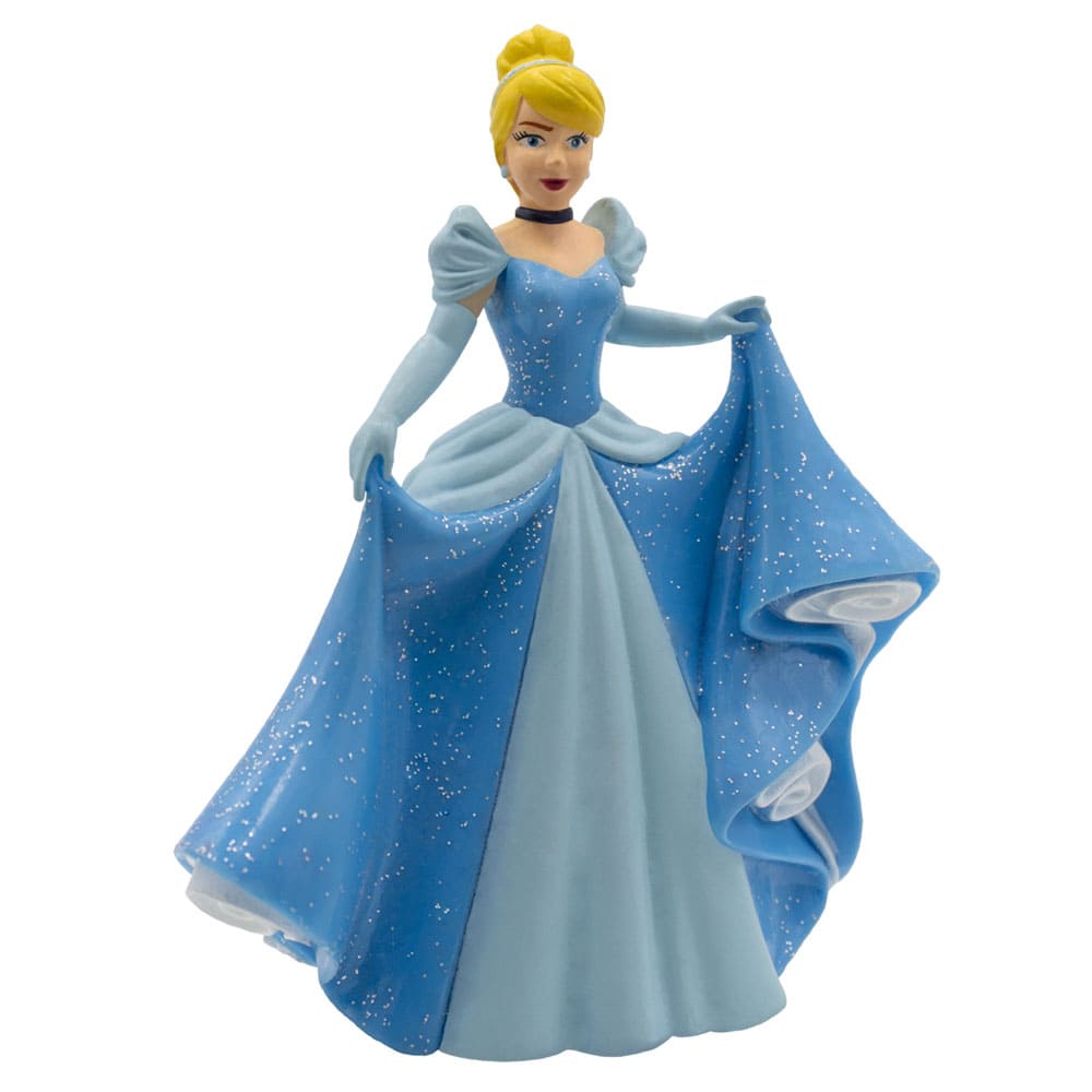 Cinderella - Prinzessin Cinderella /  Walt Disney Spielfigur - Tortenfigur - Disneyfigur Bullyland 12501