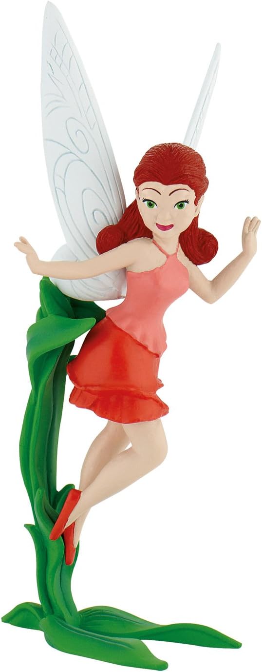 Tinkerbell - Fee Rosetta /  Walt Disney Spielfigur - Tortenfigur - Disneyfigur Bullyland 12846