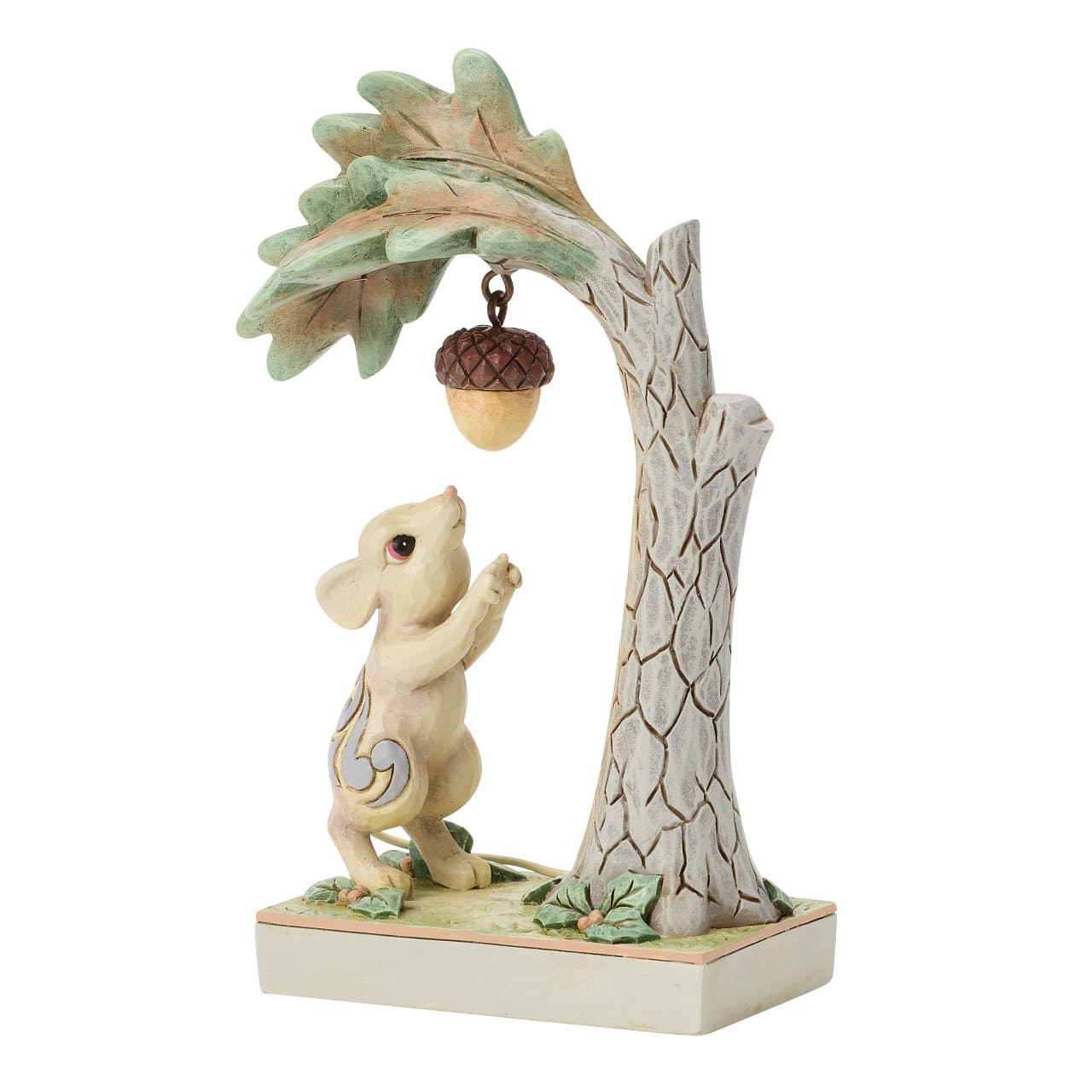 Woodland Curiosity - Waldmaus mit Eichel 6019315 - Heartwood Creek by Jim Shore Weihnachtsfigur