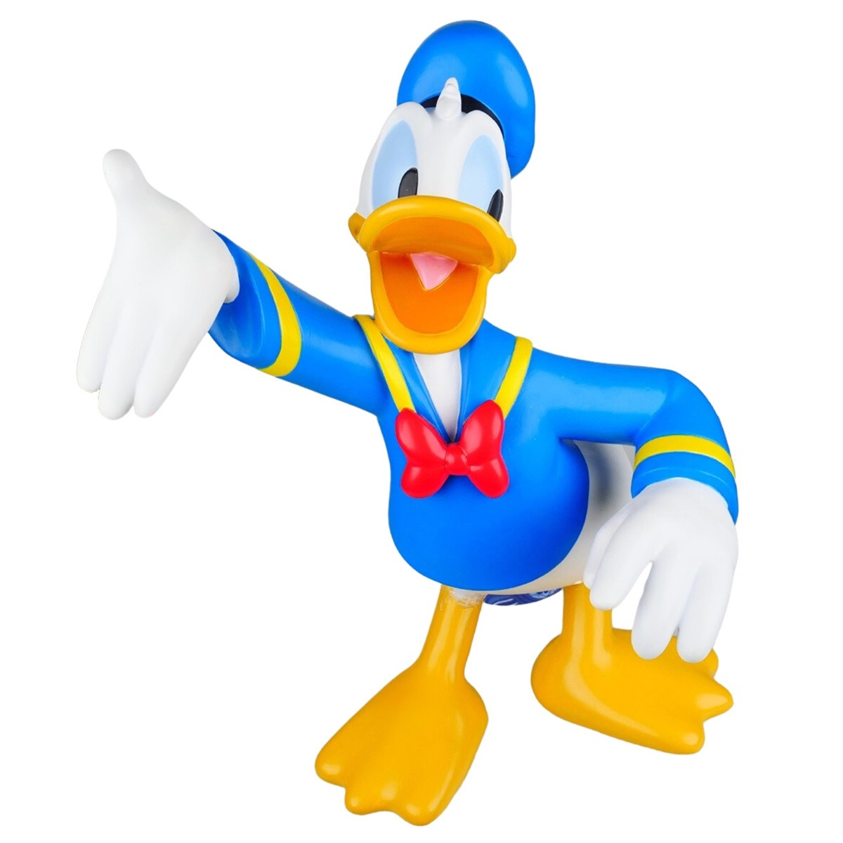 Gartenfigur Donald Duck / XL - DN86031 - Christmas Inspirations Disney Deko