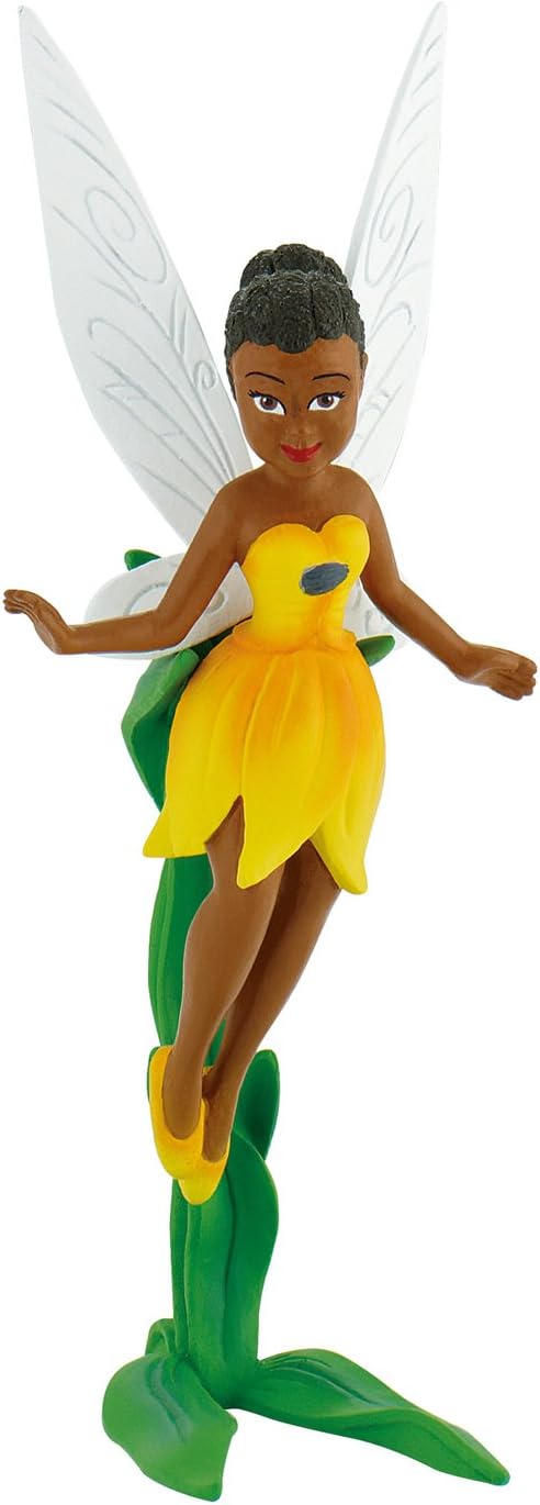 Tinkerbell - Fee Klara  /  Walt Disney Spielfigur - Tortenfigur - Disneyfigur Bullyland 12845
