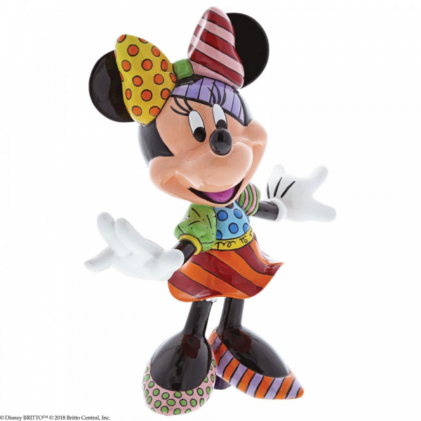 Minnie Mouse - Minnie Maus / Disney Romero Britto 4023846