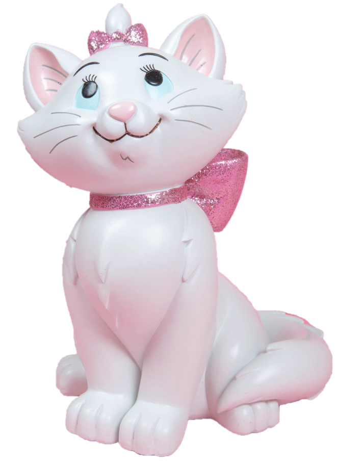 Aristocats - Katze Marie - Oui Marie Figur DI769