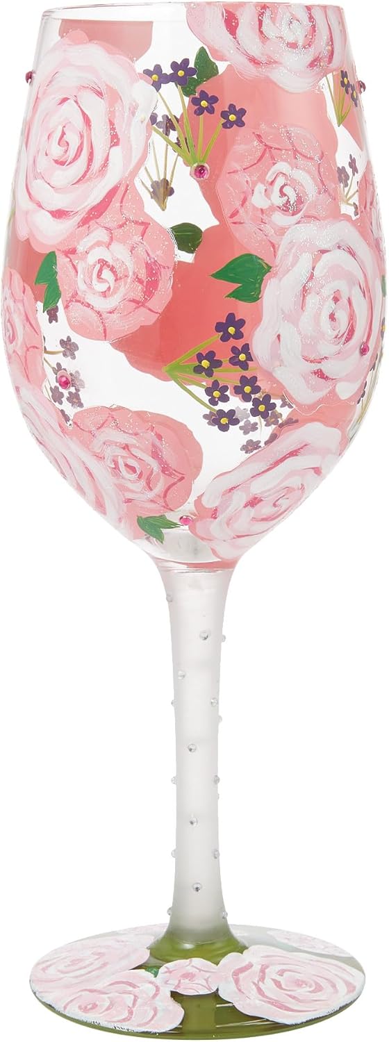Gartenzauber - Pretty As A Peony - Pfingstrosen - Lolita Weinglas 6015413