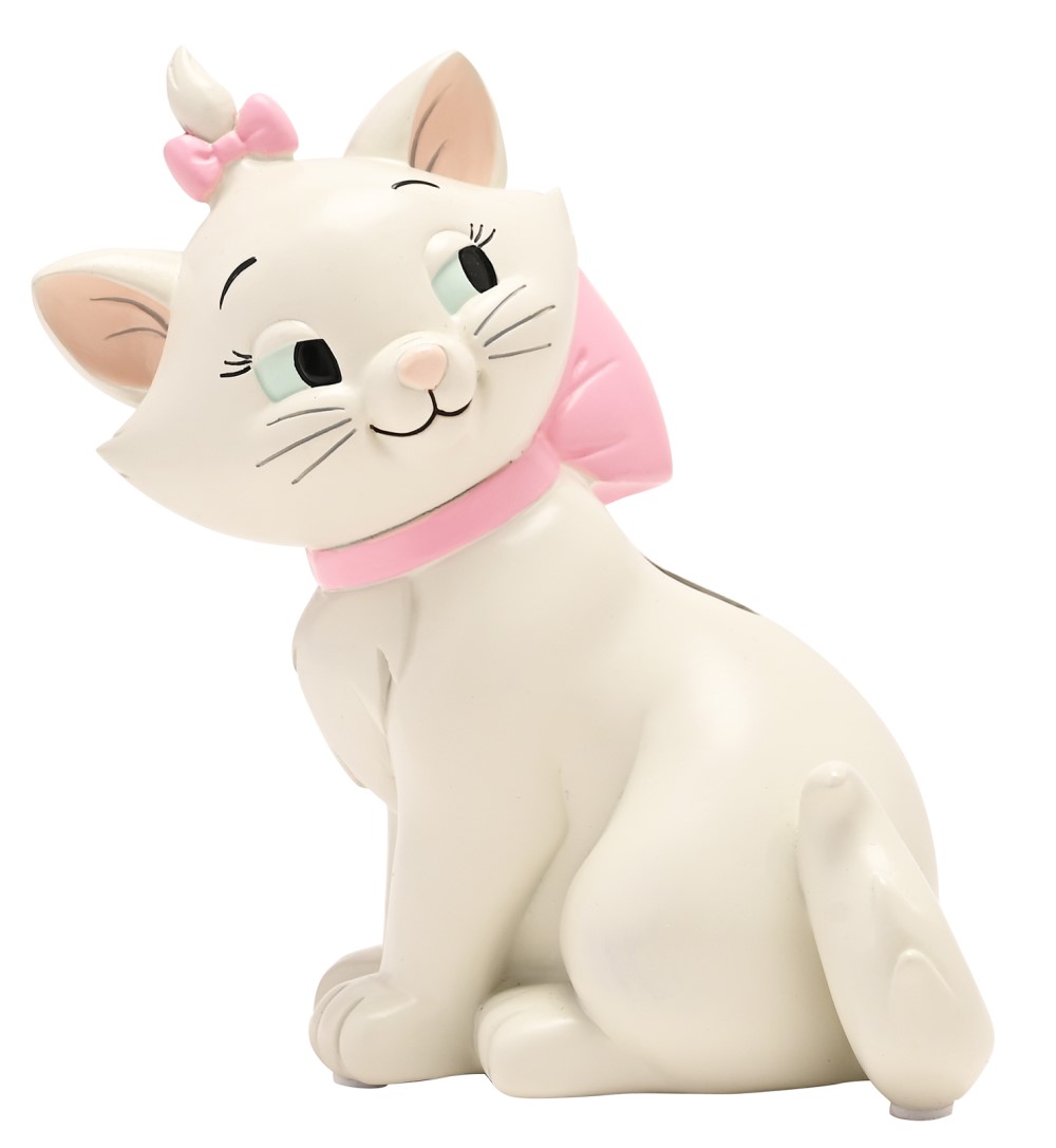 Aristocats - Spardose Katze Marie / Money Bank DI770 Disney Magical Moments by Widdop