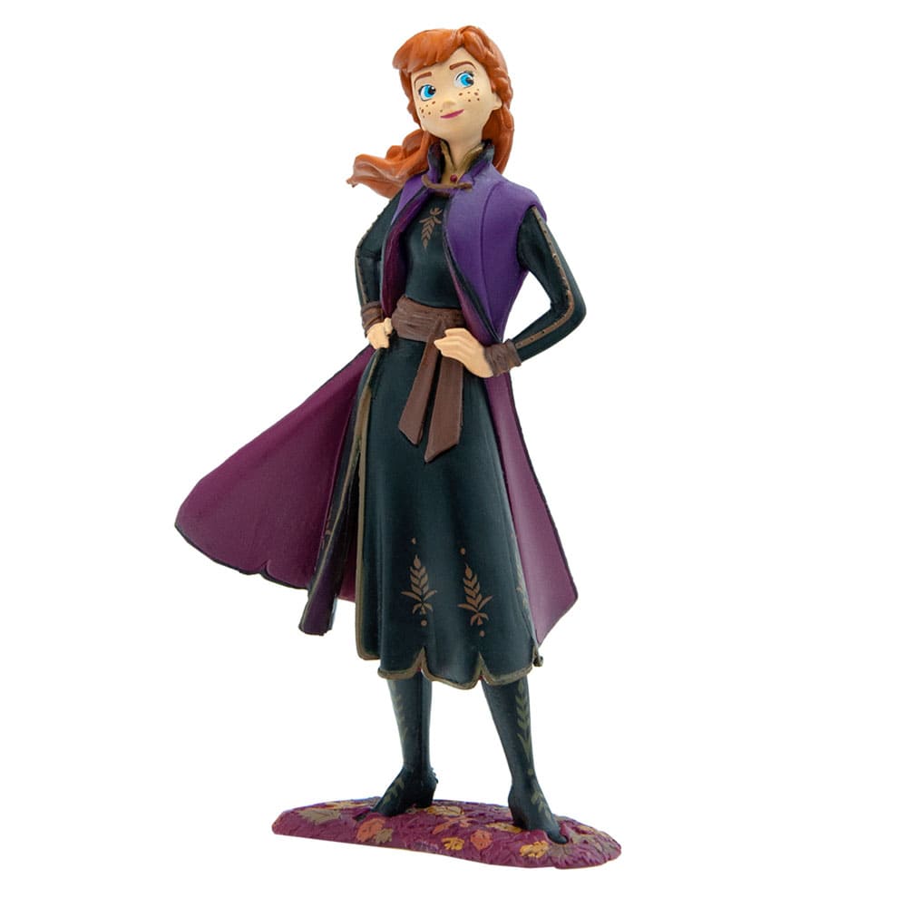 Frozen - Anna aus Frozen 2 /  Walt Disney Spielfigur - Tortenfigur - Disneyfigur Bullyland 13512