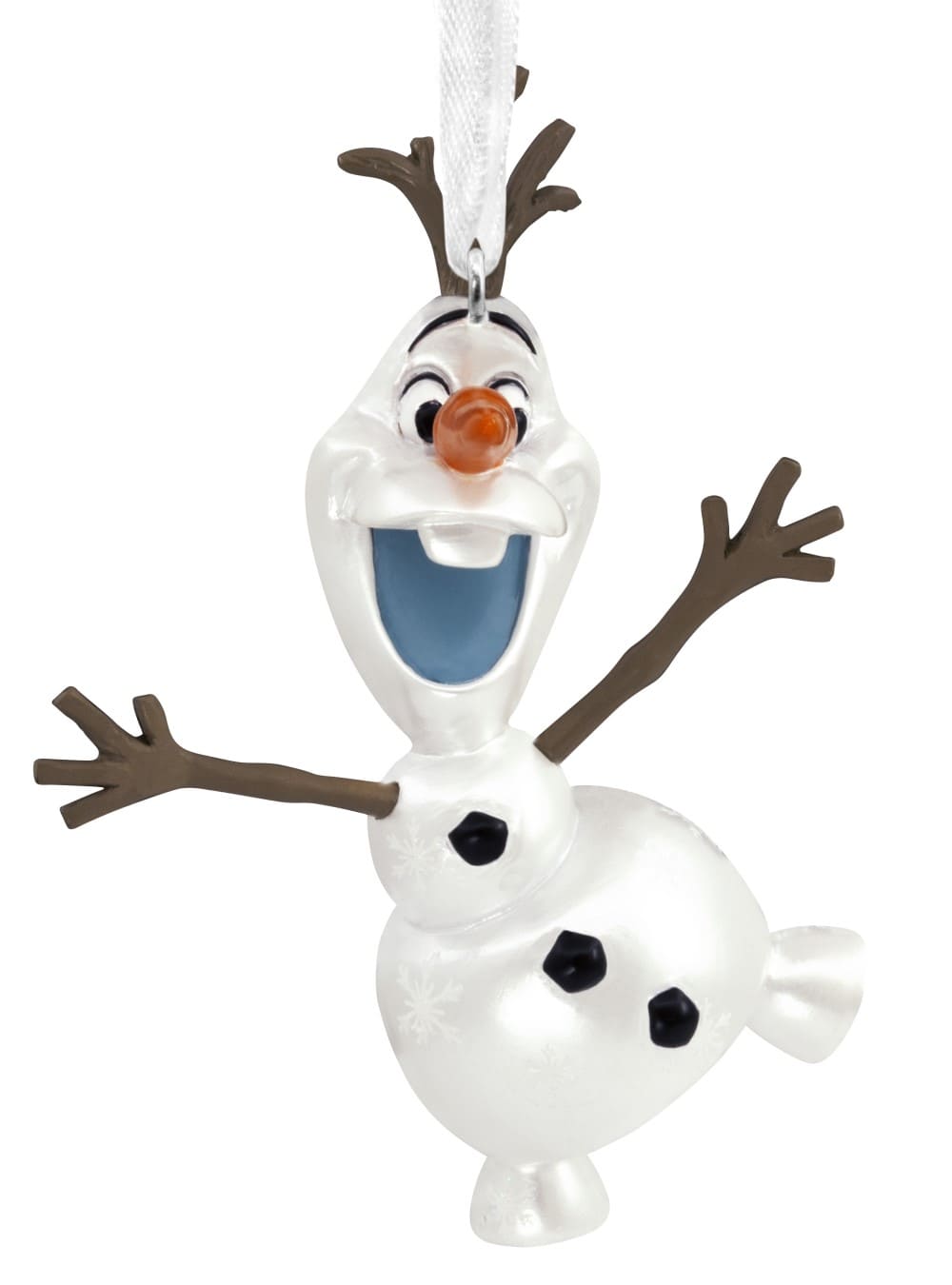 Frozen - Schneemann Olaf Snowman Hallmark Disney Ornament - Hallmark Disney Weihnachtsanhänger 30206150 Frozen - Schneemann Olaf Snowman Hallmark Disney Ornament - Hallmark Disney Weihnachtsanhänger 30206150
