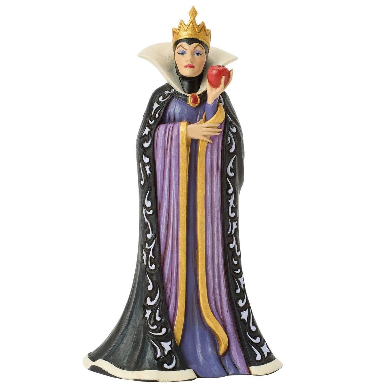 A Wicked Bite Evil Queen - 6017855 Jim Shore Disney Traditions Disney Figur Böse Königin