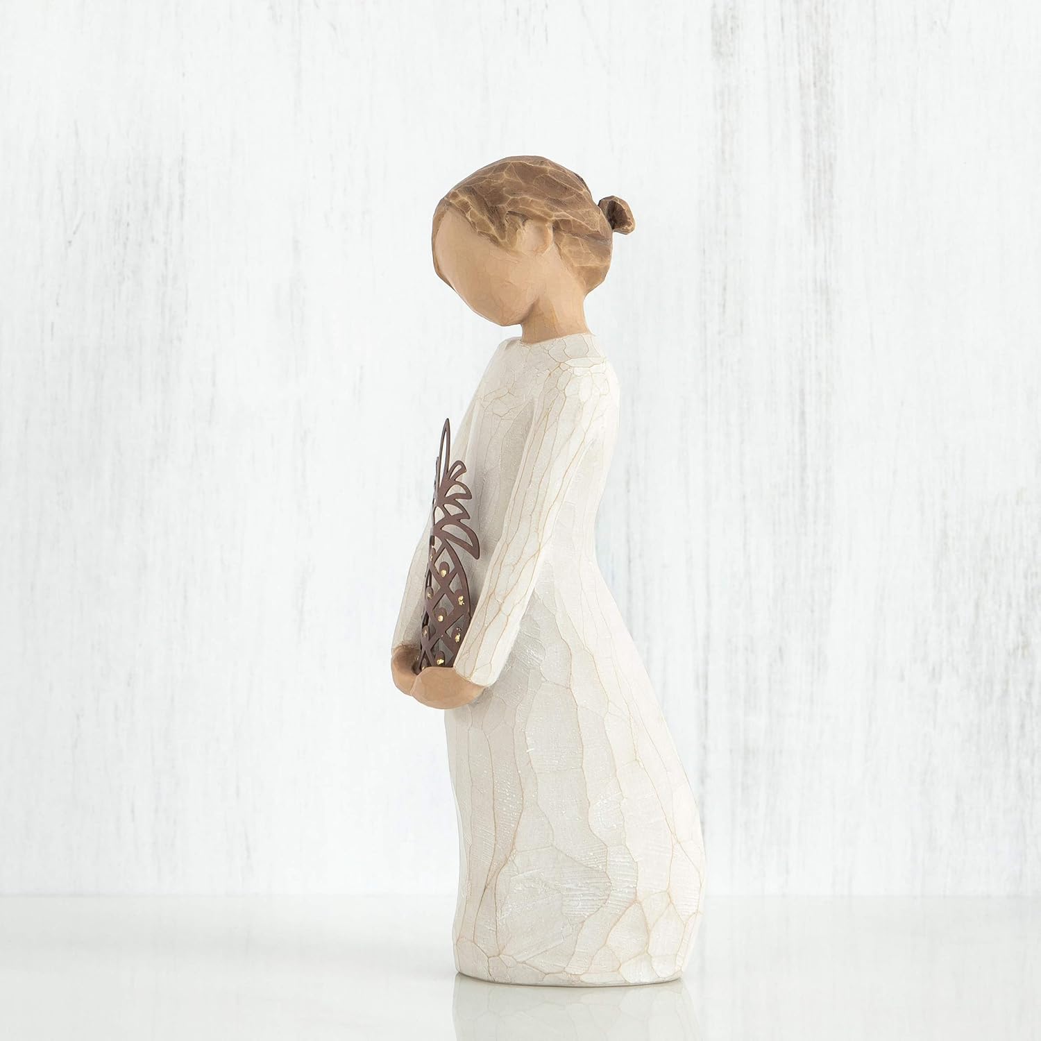 Gracious - Liebenswürdig - Willkommen / Willow Tree Figur von Susan Lordi 27369 - Demdaco