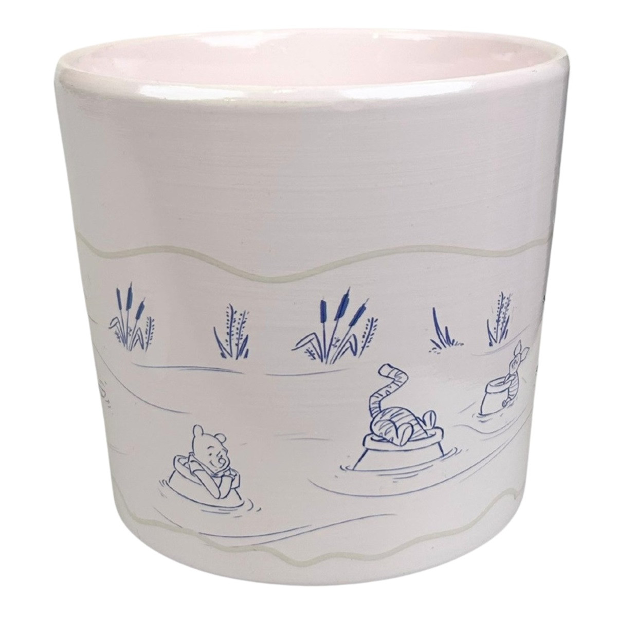 Blumentopf Winnie Puuh / Winnie Pooh Übertopf 10 cm – DN89553 - Christmas Inspirations Disney Flower Pot