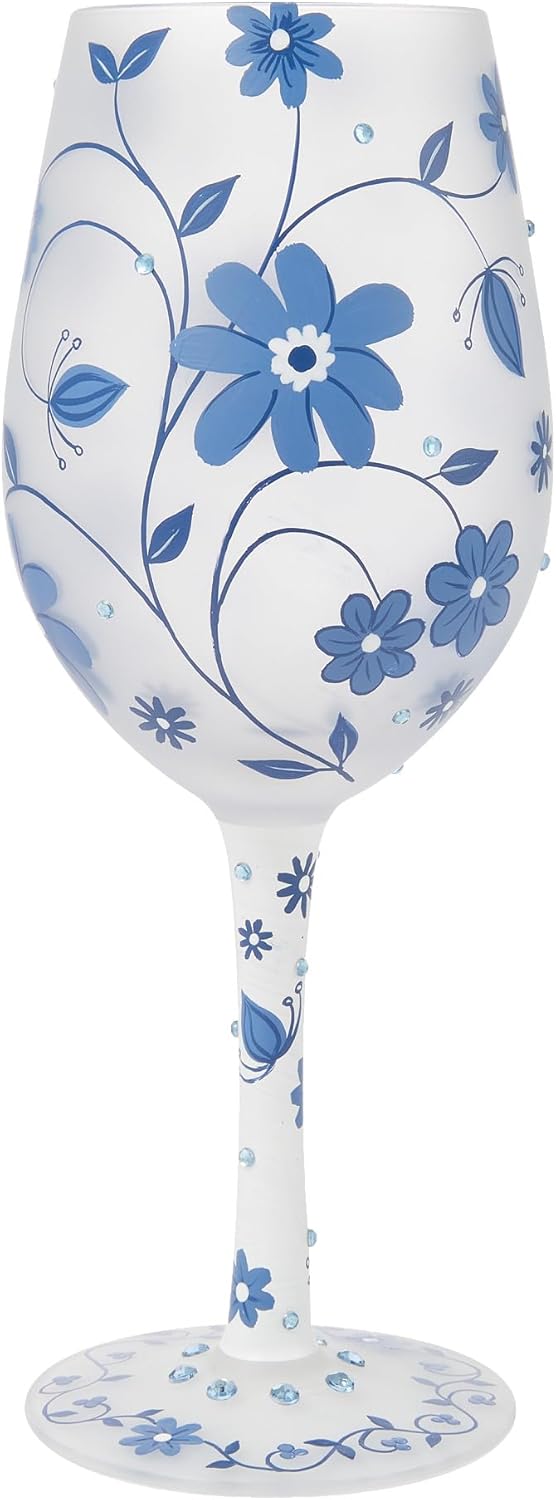 Gartenzauber - Chinoiserie Charm - Lolita Weinglas 6015412