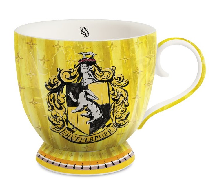 Harry Potter Egan Tasse / Becher Hufflepuff - 128002 Harry Potter by Egan Italy Hogwarts Häuser