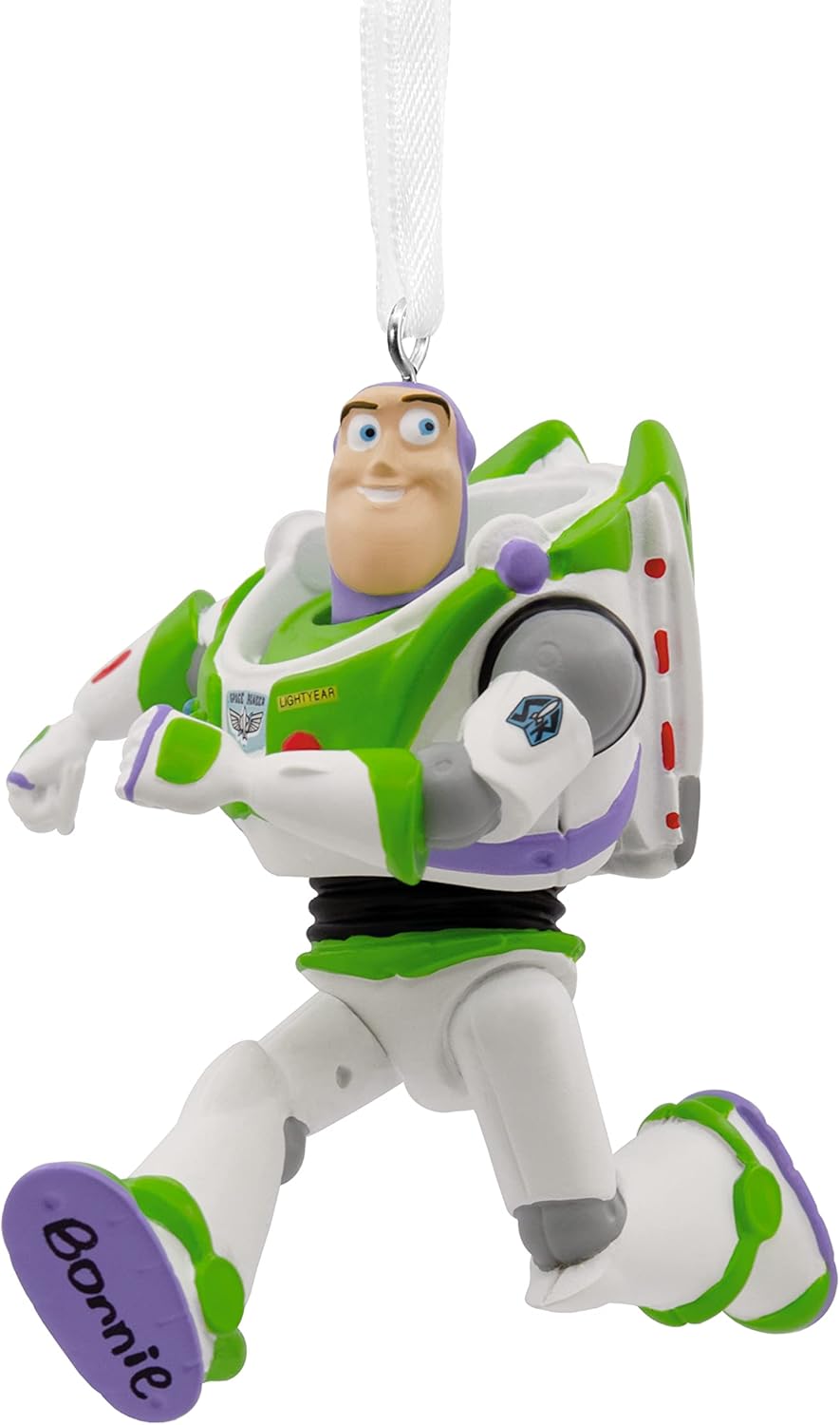 Toy Story Buzz Lightyear - Hallmark Disney Ornament - Disney Weihnachtsanhänger 30206158 Toy Story Buzz Lightyear - Hallmark Disney Ornament - Disney Weihnachtsanhänger 30206158