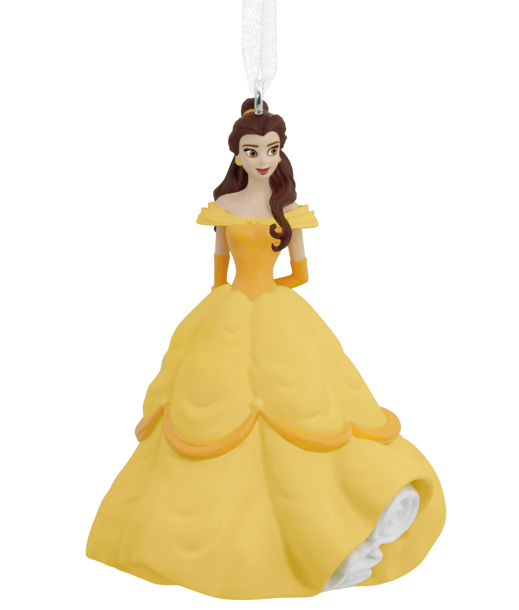 Prinzessin Belle - Hallmark Disney Ornament - Hallmark Disney Weihnachtsanhänger 30206148 Prinzessin Belle - Hallmark Disney Ornament - Hallmark Disney Weihnachtsanhänger 30206148