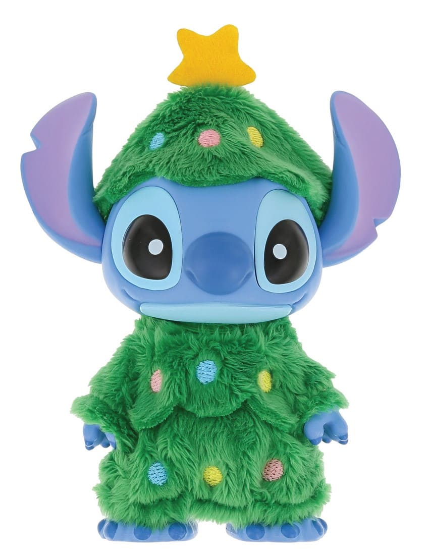 Stitch - Weihnachten / Disney Stitch als Tannenbaum - Disney Grand Jester Figur 6018016 Lilo & Stitch