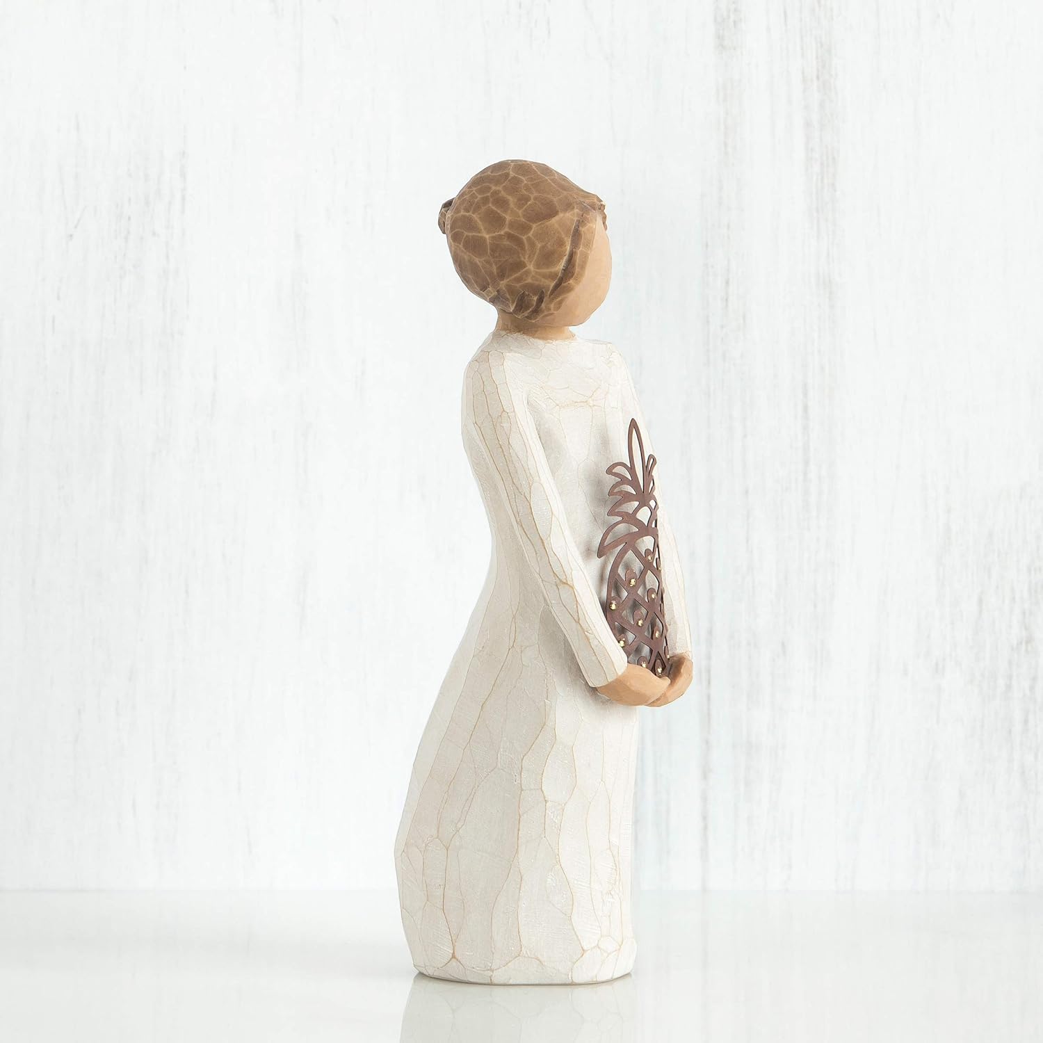 Gracious - Liebenswürdig - Willkommen / Willow Tree Figur von Susan Lordi 27369 - Demdaco