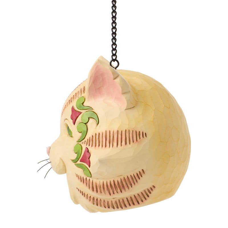 Vogelhaus Katze - Birdhouse Cat 6020196 / Heartwood Creek by Jim Shore