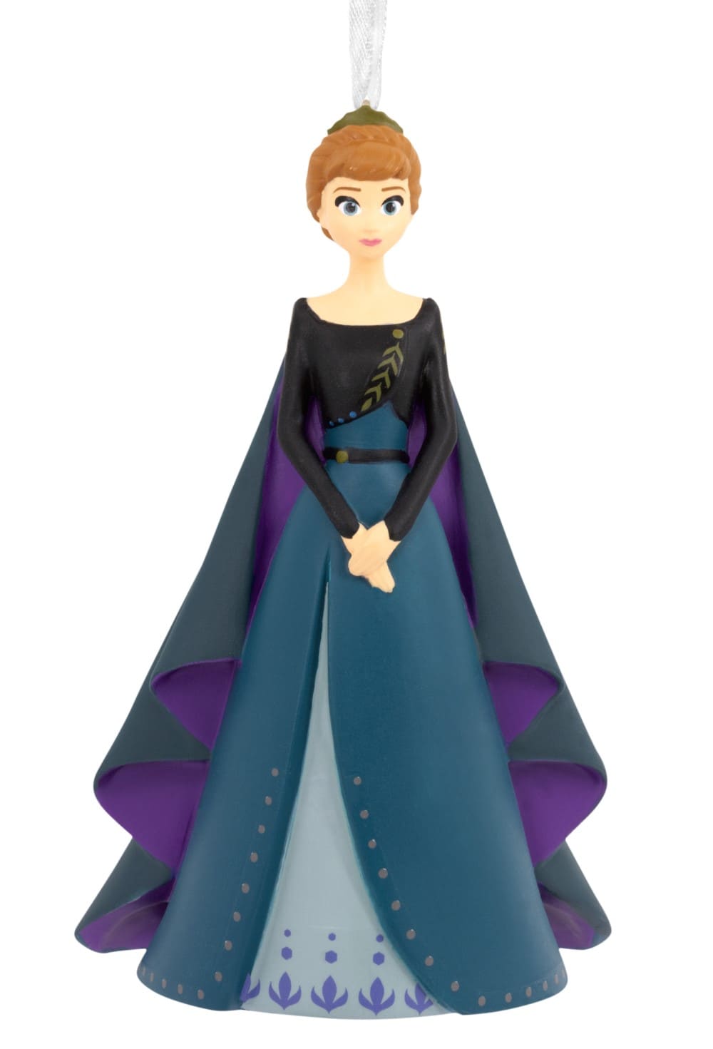 Frozen - Königin Anna / Queen Anna Hallmark Ornament - Hallmark Disney Weihnachtsanhänger 30206151 Frozen - Königin Anna / Queen Anna Hallmark Ornament - Hallmark Disney Weihnachtsanhänger 30206151