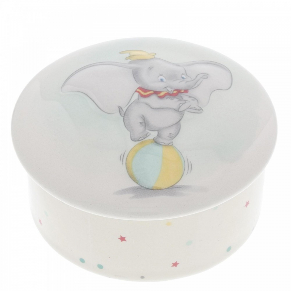 Dumbo Keepsake Box / Schmuckdose - Schatulle - A29721 Enchanting Disney