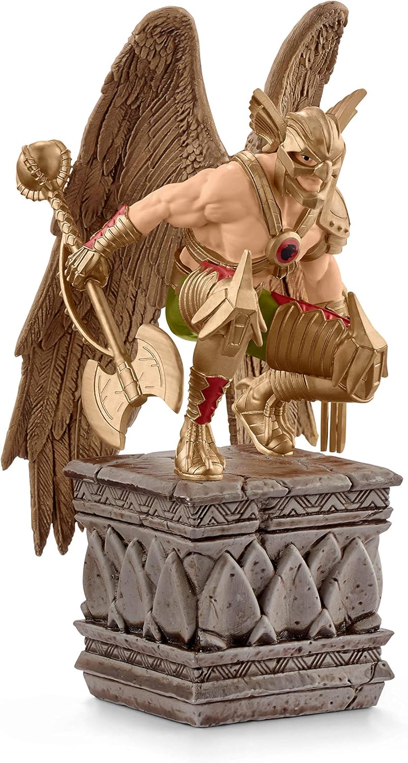 Superheld Hawkman DC Justice League - Schleichfigur Marvel 22553