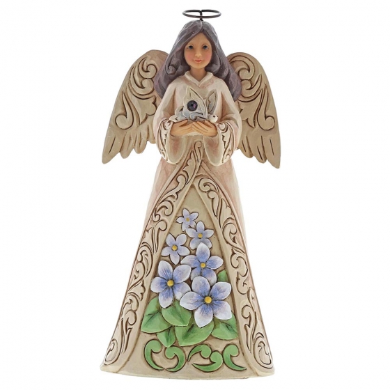 Heartwod Creek, February Angel, Februar Engel