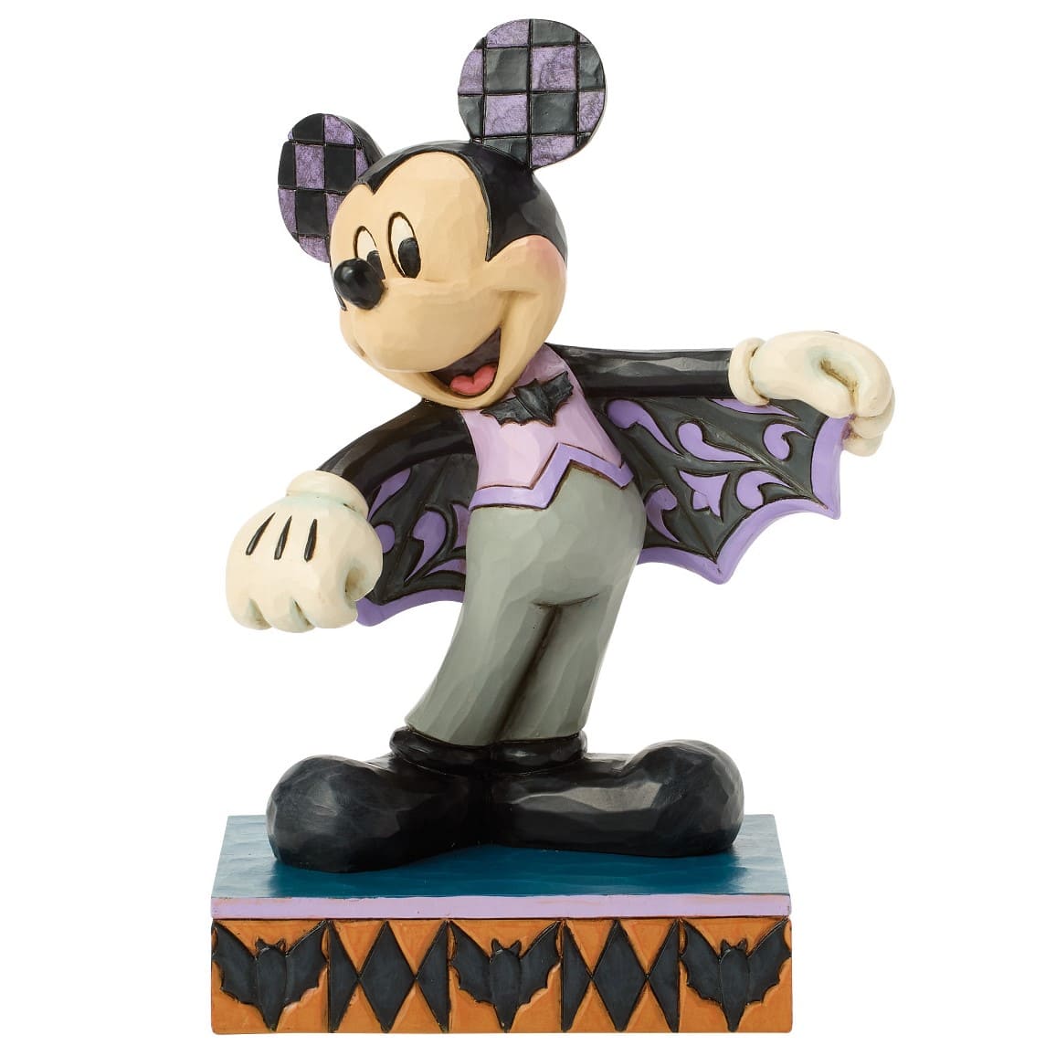 Halloween Micky Maus Fledermaus - Bat's The Spirit 6017940 Disney Traditions Jim Shore Disneyfigur