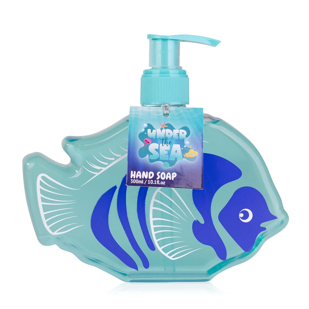 Seifenspender - Maritim / Fisch Under the Sea - Flüssigseife im Spender -Handseife 8155839