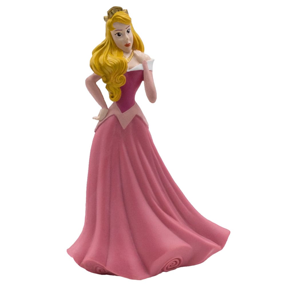Dornröschen - Prinzessin Aurora mit Krone /  Walt Disney Spielfigur - Tortenfigur - Disneyfigur Bullyland 12885