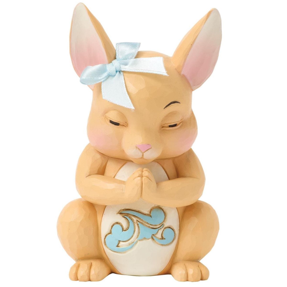 Bunny Blessings Osterhase - Betender Hase / Praying Bunny 6017768 - Jim Shore Heartwood Creek Osterfigur