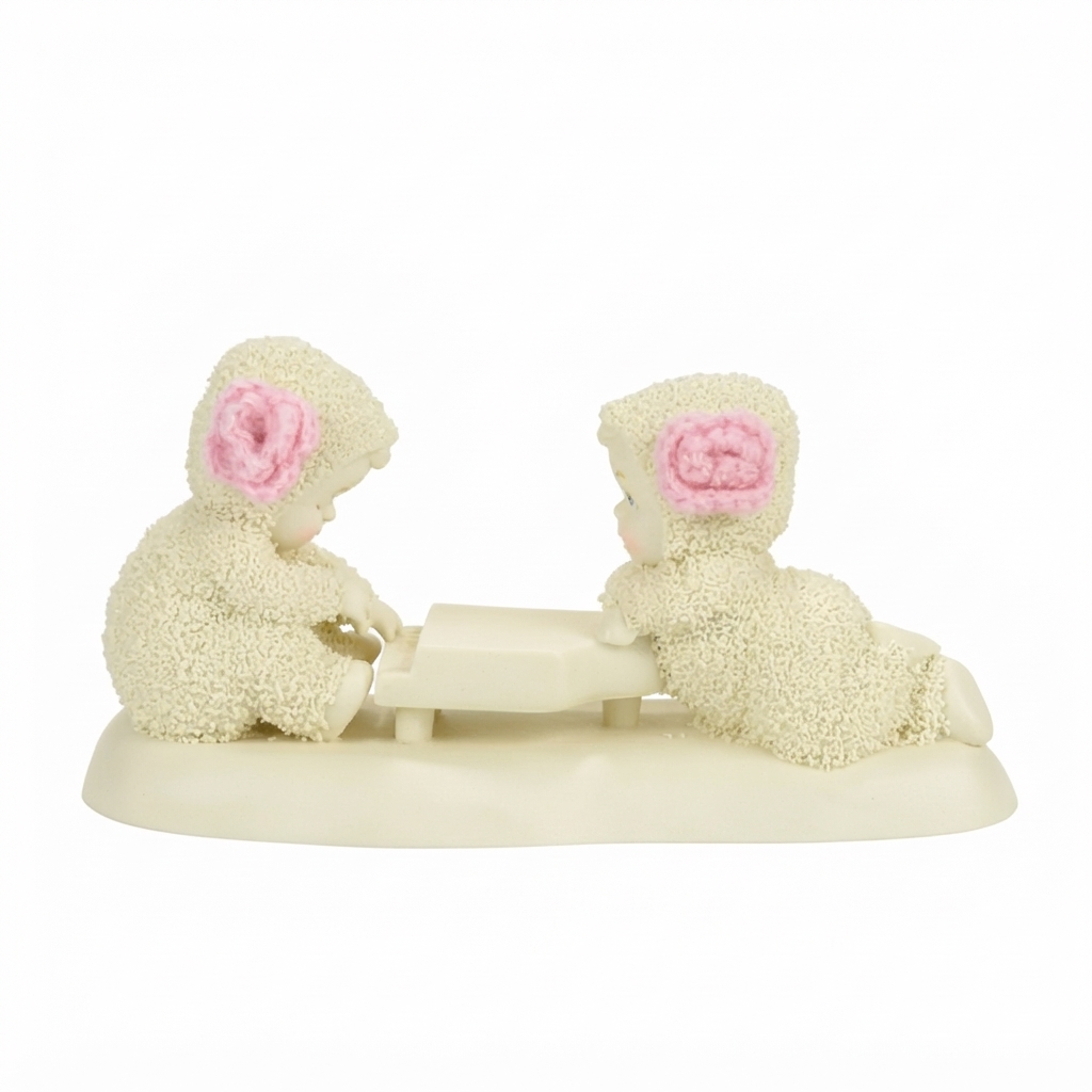Love Song / Liebeslied - Snowbabies 4057890