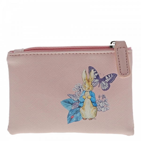Beatrix Potter, Peter Rabbit, Peter Hase, Garden Party Collection, Purse, Portemonnaie, A29600