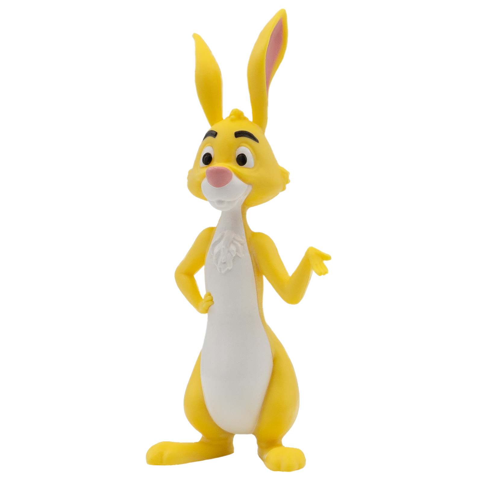 Winnie Pooh & Friends - Rabbit -  Walt Disney Spielfigur - Tortenfigur - Disneyfigur Bullyland 12341