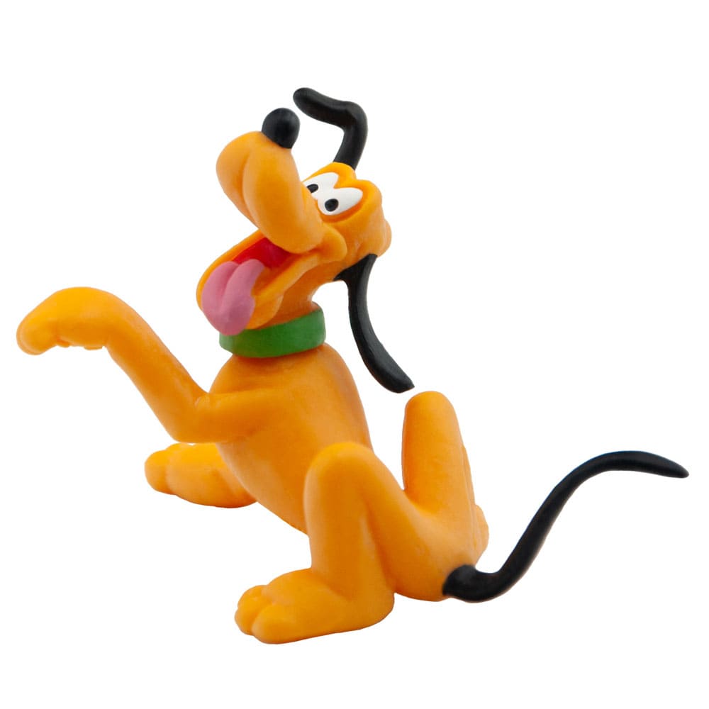 Micky & Friends - Pluto / Walt Disney Spielfigur - Tortenfigur - Disneyfigur Bullyland 15347