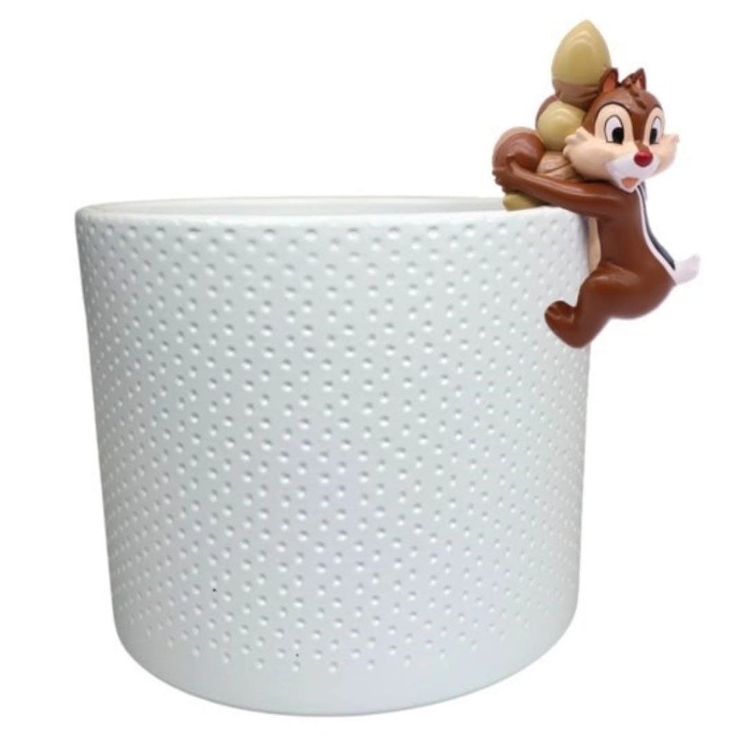 Pothanger Erdhörchen Dale B-Hörnchen Topfanhänger – Disney Pot Buddy DN85531 - Christmas Inspirations Disney Figur