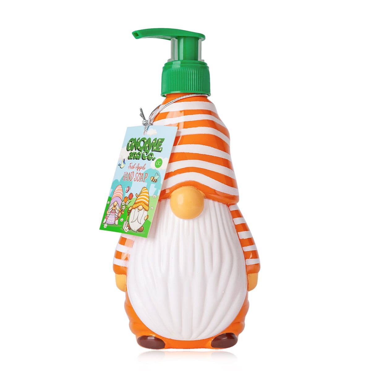 Seifenspender - Hello Spring Wichtel / Gnome - Flüssigseife im Spender -Handseife 8159171