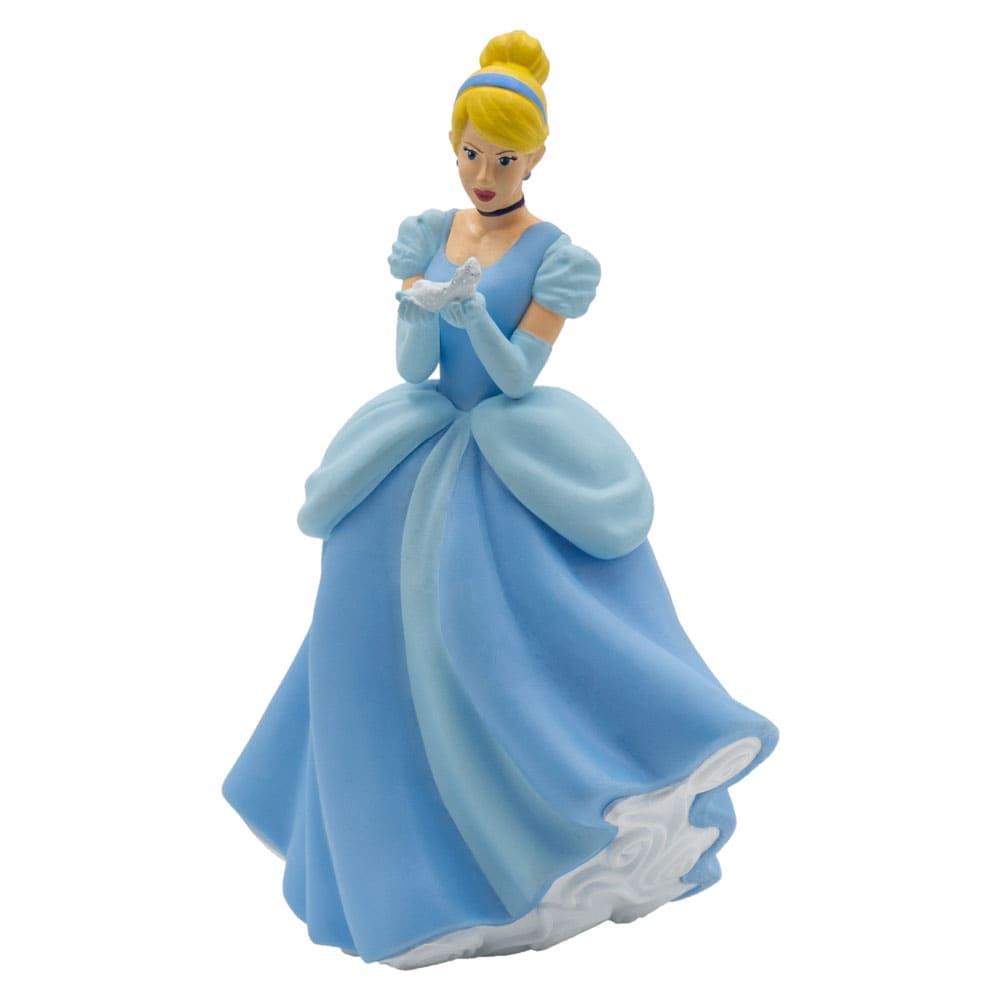 Cinderella - Prinzessin Cinderella mit Schuh /  Walt Disney Spielfigur - Tortenfigur - Disneyfigur Bullyland 12599