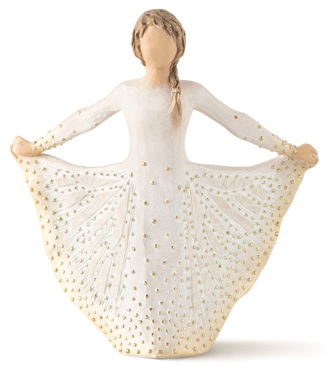 Butterfly / Schmetterling - Willow Tree Figur von Susan Lordi 27702