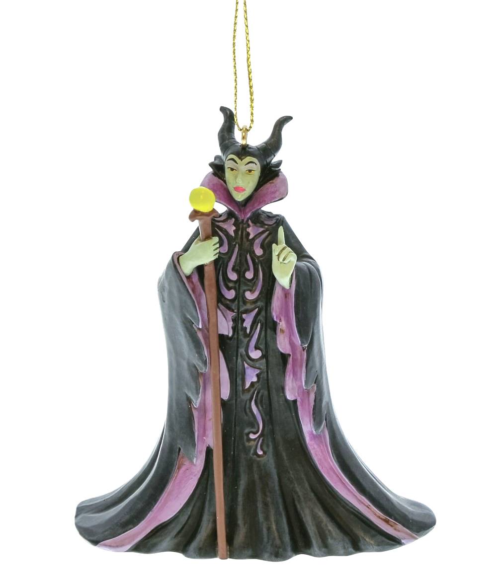 Villain - Maleficent - Malefiz Ornament - Disney Traditions Jim Shore 6017554