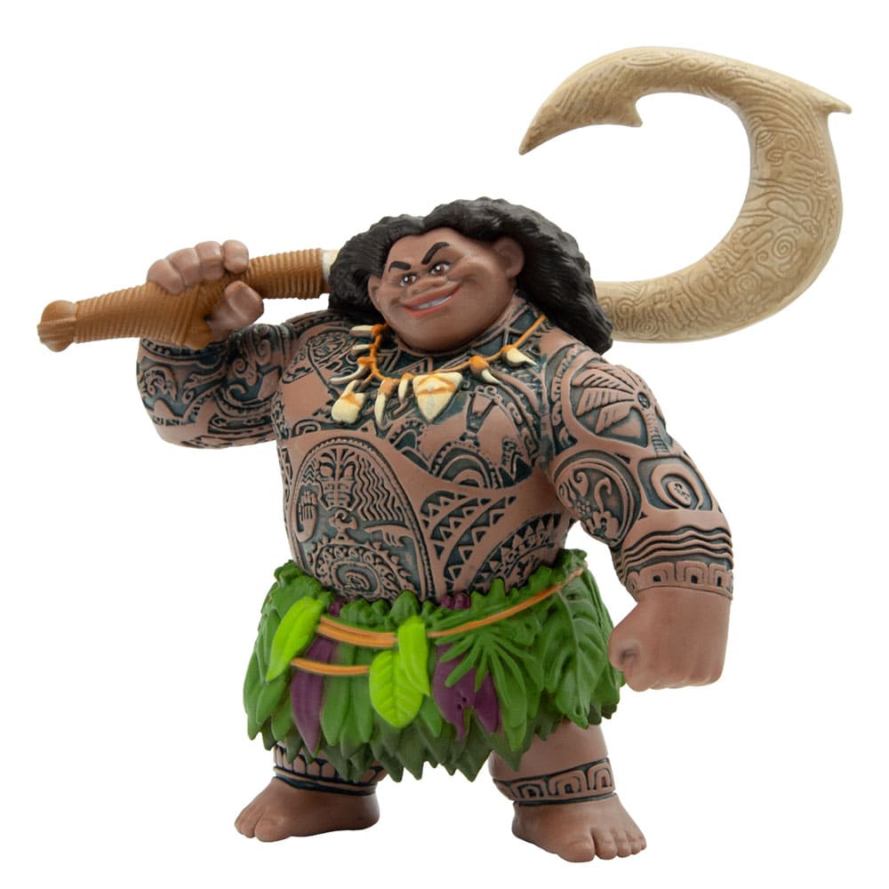 Vaiana - Halbgott Maui /  Walt Disney Spielfigur - Tortenfigur - Disneyfigur Bullyland 13186