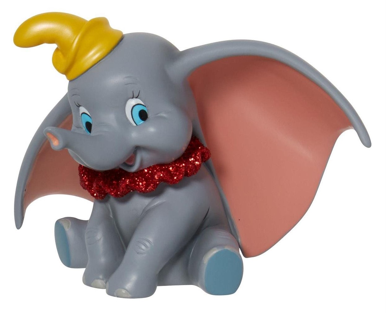 Disney Showcase, 6011637, Disney Figur Dumbo, Dumbo Minifigur, Enesco Disney Showcase Figur, Dumbo Figur