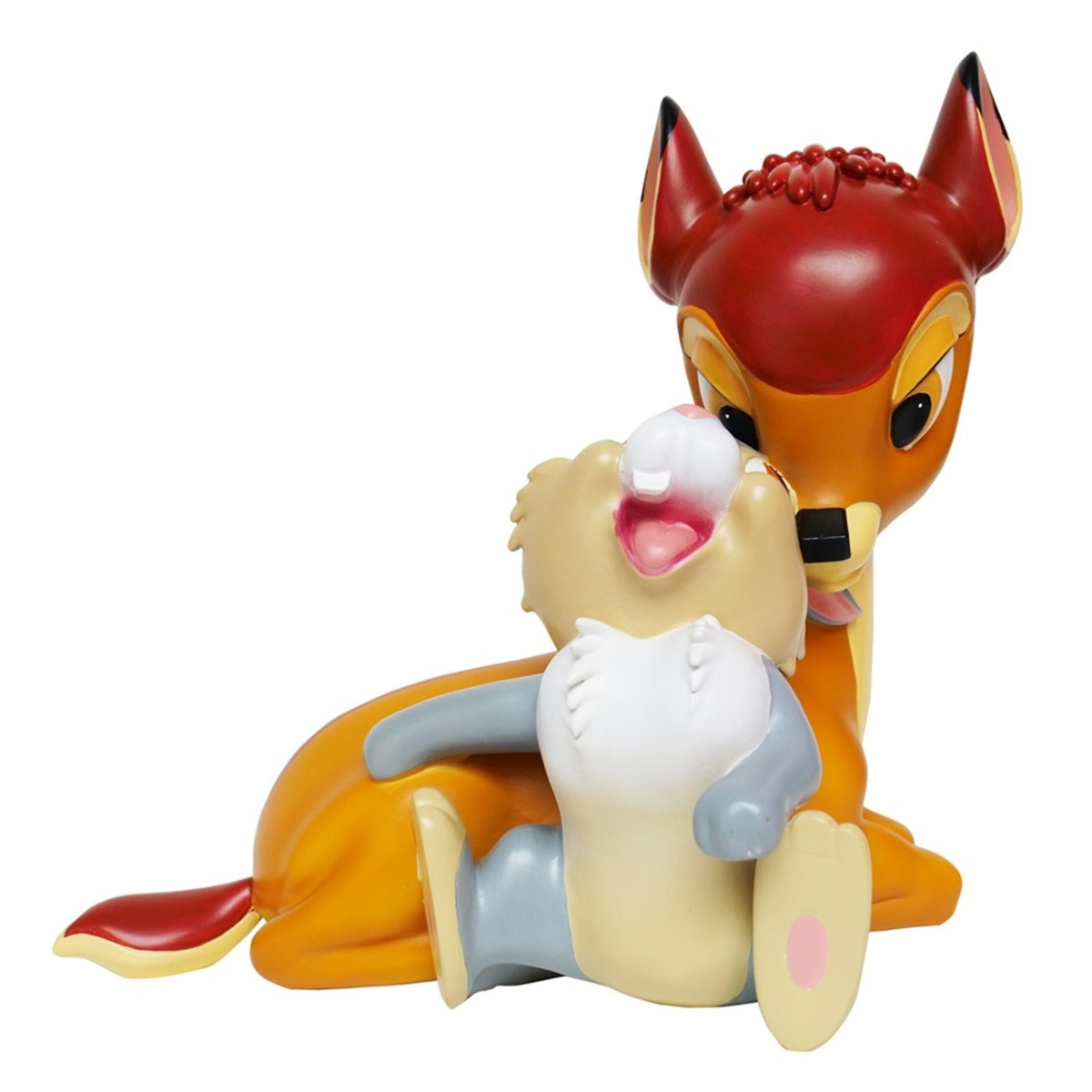 Gartenfigur Bambi & Thumper - Klopfer / XL - DN86030 - Christmas Inspirations Disney Deko