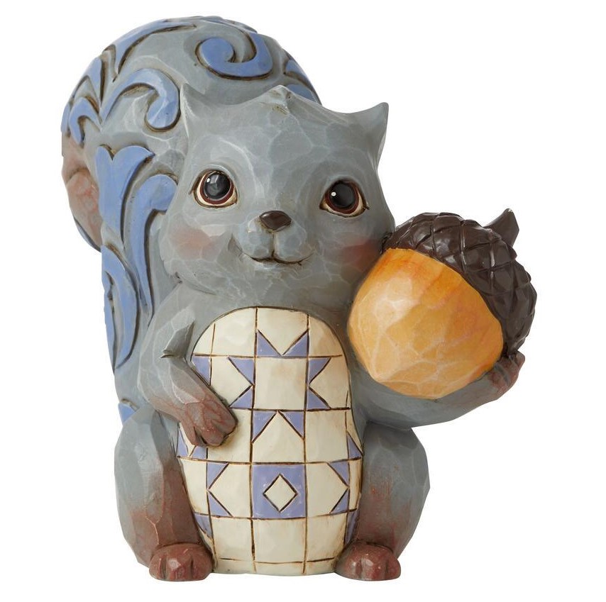 Jim Shore, Heartwood Creek, Jim Shore Heartwood Creek, 6010563, Jim Shore Animal, Squirell, Eichhörnchen, Jim Shore Tiere