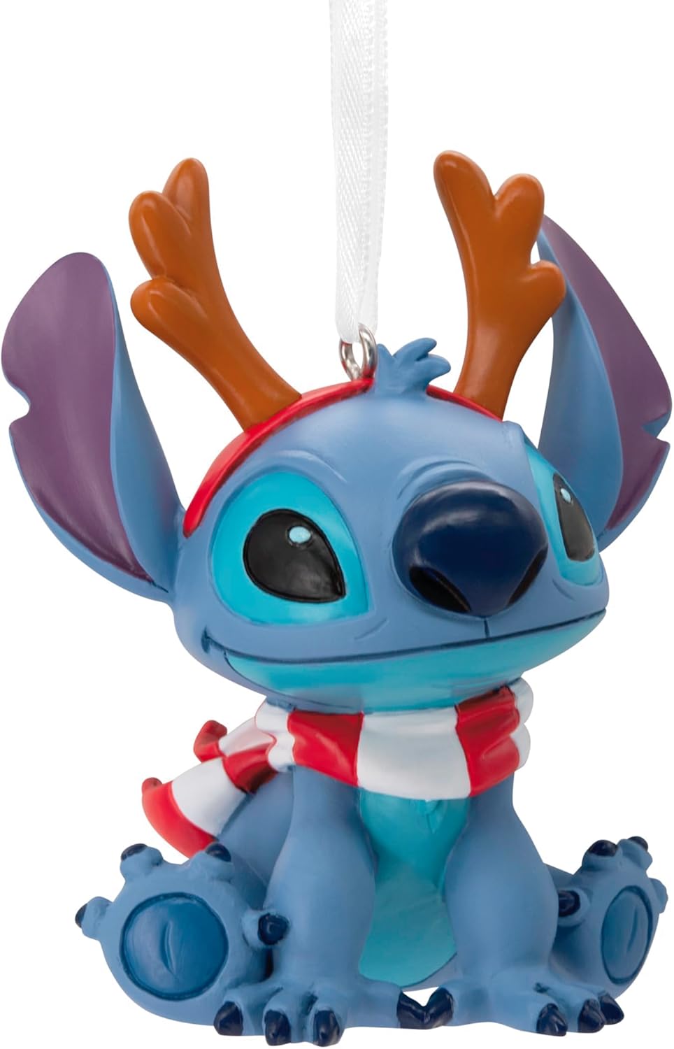 Stitch Rentier Hallmark Disney Ornament - Hallmark Disney Weihnachtsanhänger 30206153 Stitch Rentier Hallmark Disney Ornament - Hallmark Disney Weihnachtsanhänger 30206153